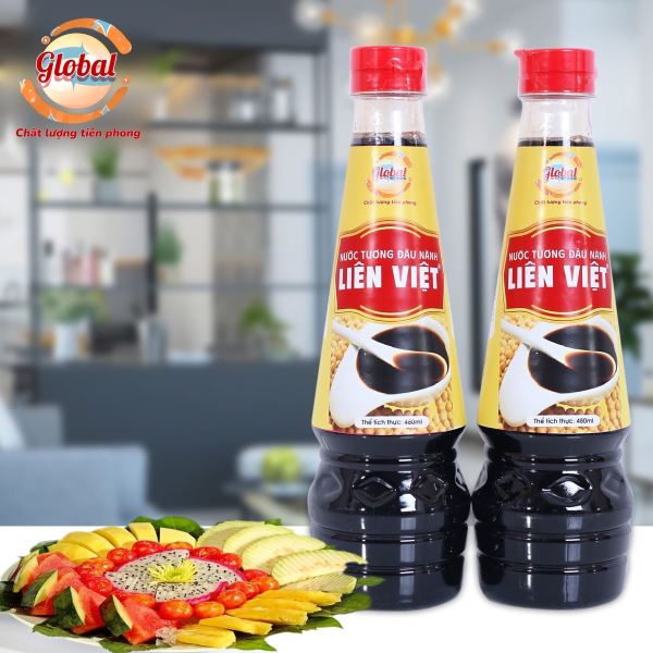 Chai nhựa 480 ml