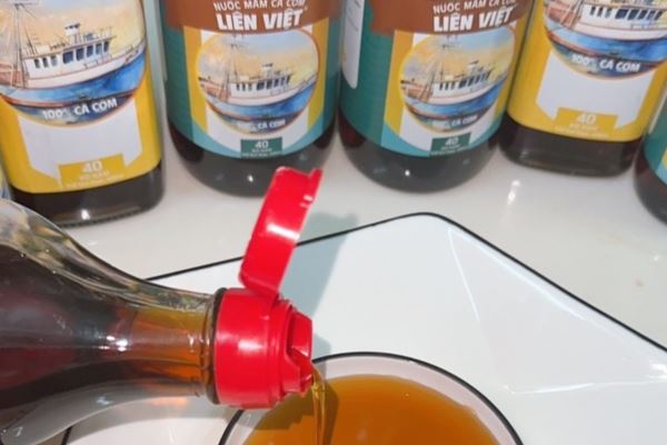 Những món ăn vạn người mê với nước mắm nhĩ