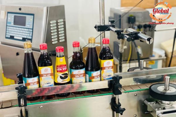Nước mắm Liên Việt gia vị ngon cho mọi nhà