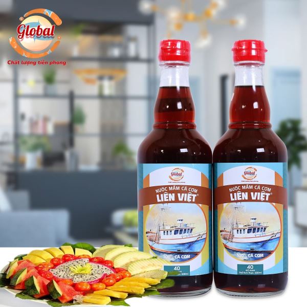 Chai 500 ml thủy tinh tròn