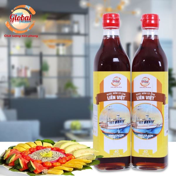 Chai 500 ml thủy tinh vuông