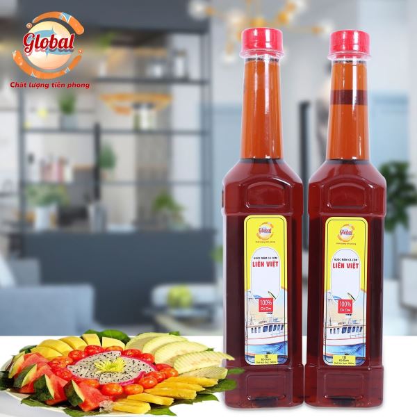 Chai nhựa 500 ML - 900 ML