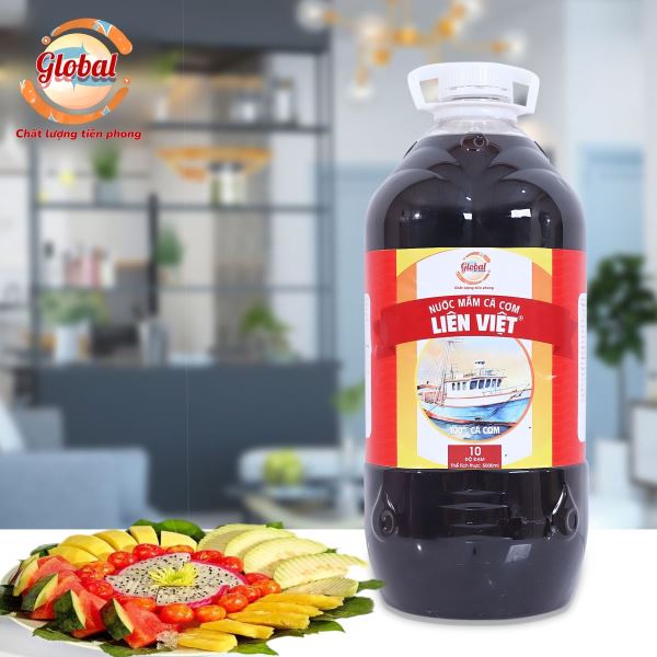 Chai nhựa thể tích 5000 ML