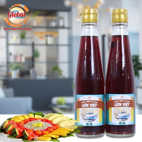 Chai thuỷ tinh 250 ML