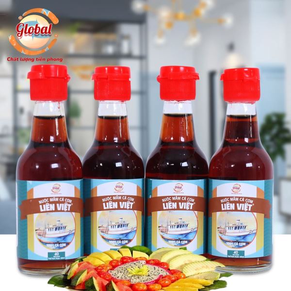 Chai Thuỷ tinh tròn 180 ML